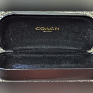 Coach - glasses holder